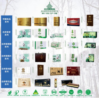 滋得洛夫白桦茸：大健康背景下白桦茸健康产业的崛起！