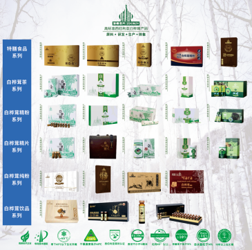 白桦茸
