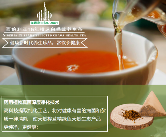 白桦茸